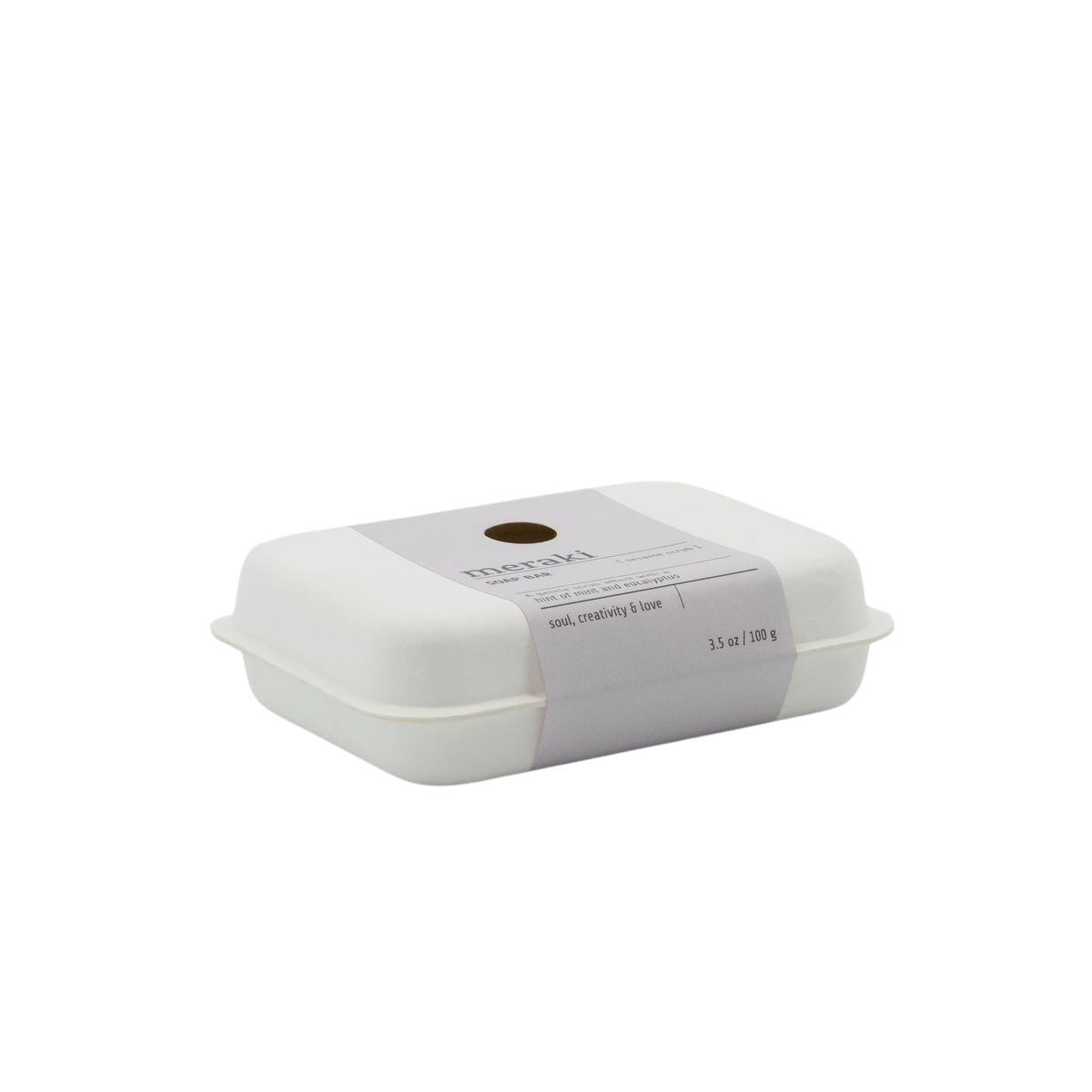 Sæbebar, 100g - Sesame Scrub